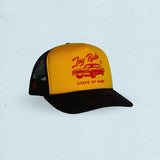 Joy Ride Trucker Hat