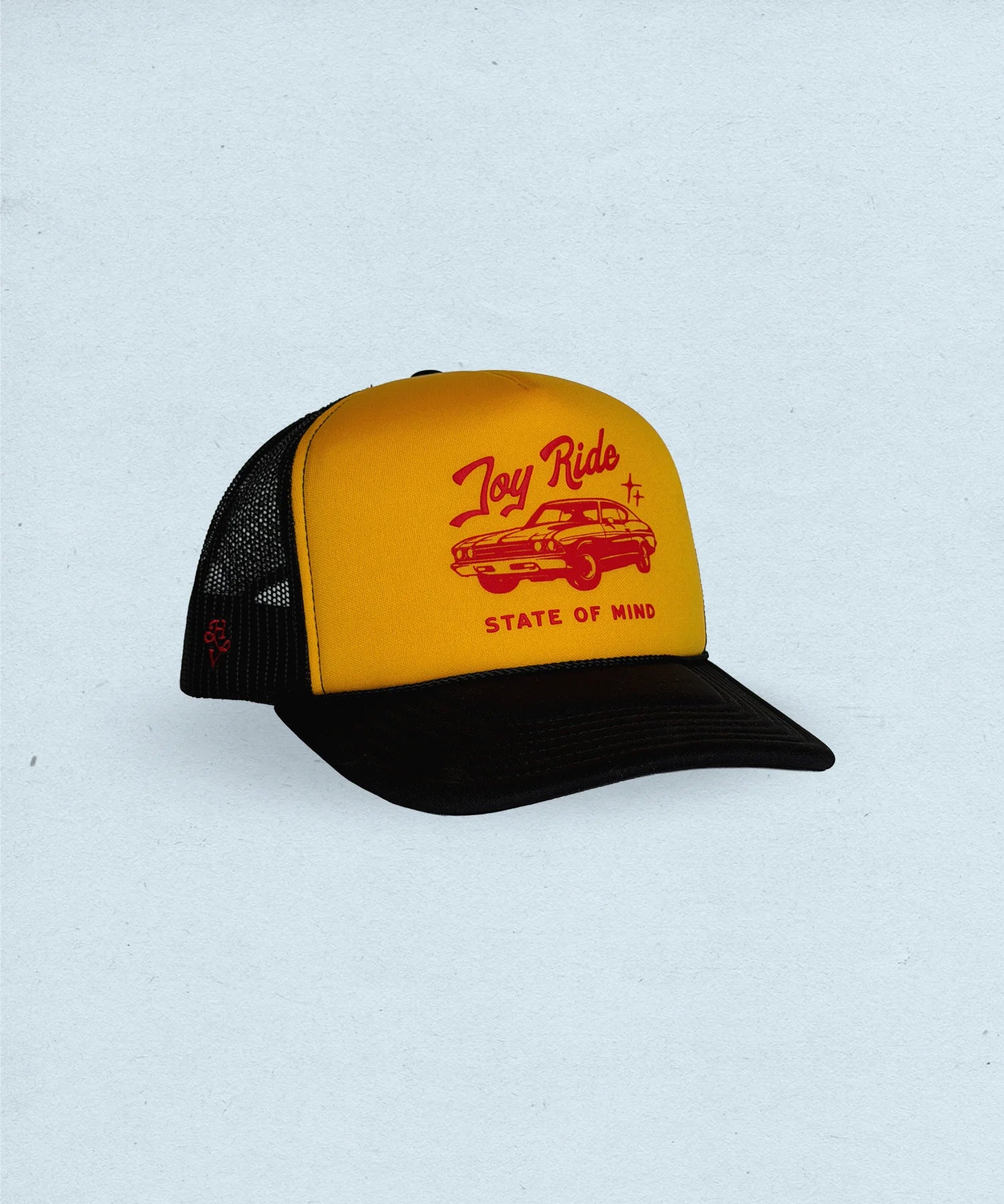Joy Ride Trucker Hat