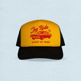 Joy Ride Trucker Hat