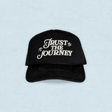 Trust the Journey Trucker Hat