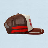Dare to Dream trucker hat by Heart Vision. A retro-inspired, intentional hat designed as a wearable reminder to dream boldly and follow your vision.