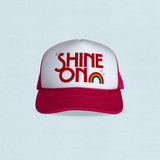 Shine On Youth Trucker Hat