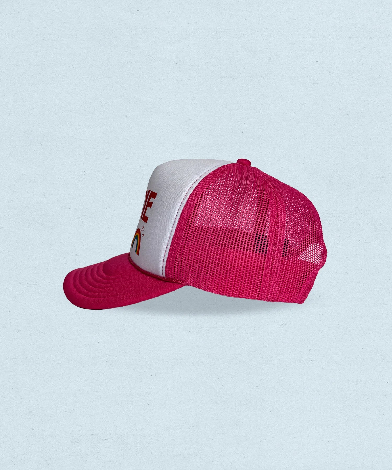 Shine On Youth Trucker Hat